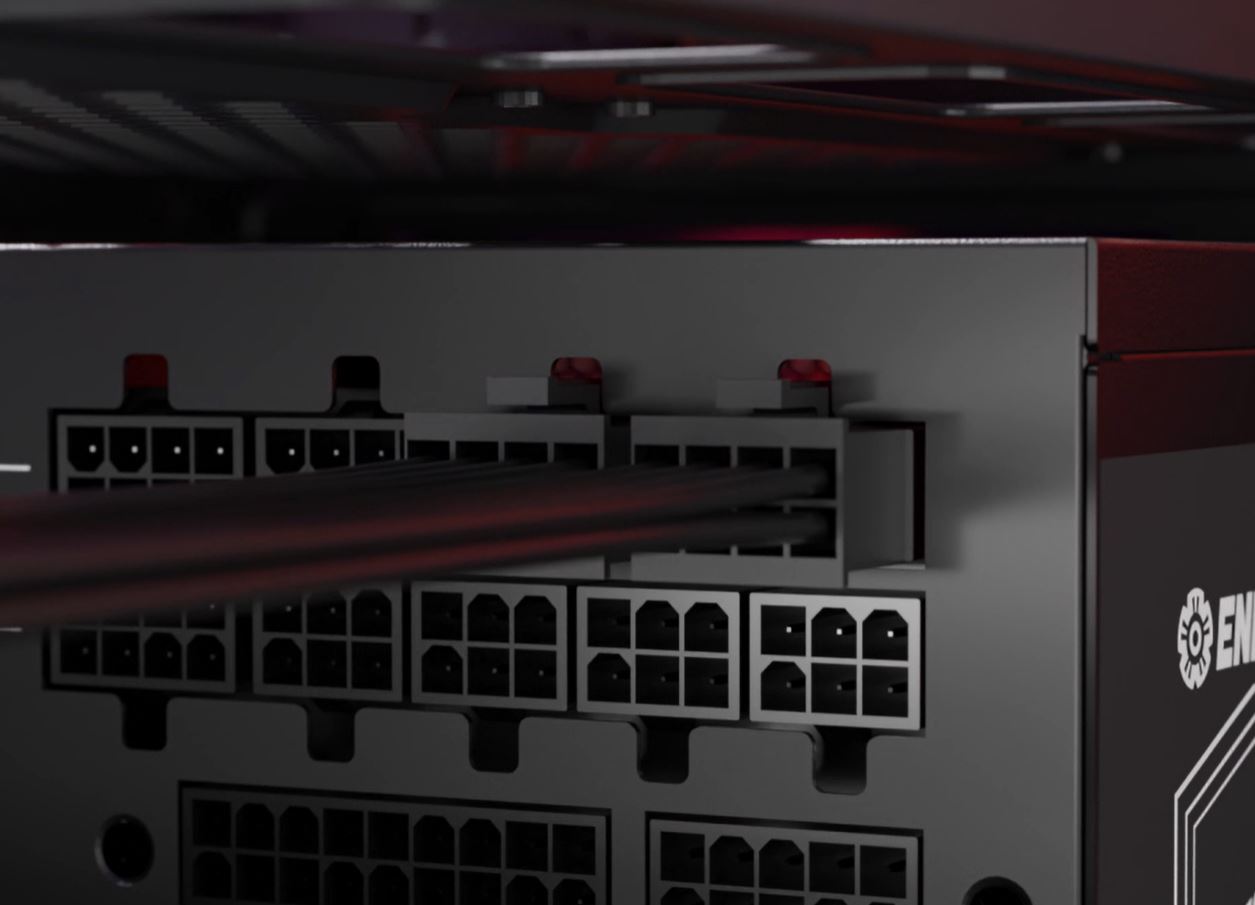 REVOLUTION D.F. 2 POWER SUPPLY